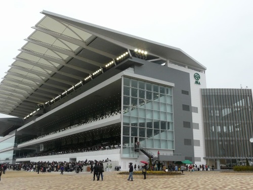 中京競馬場