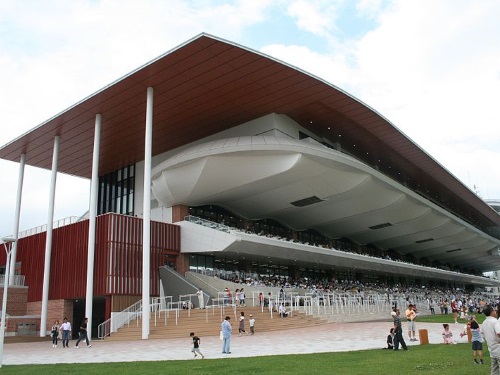 函館競馬場