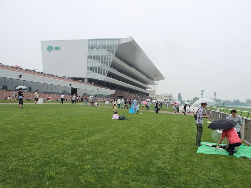 札幌競馬場